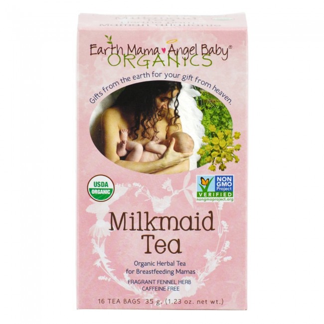 Milkmaid Tea