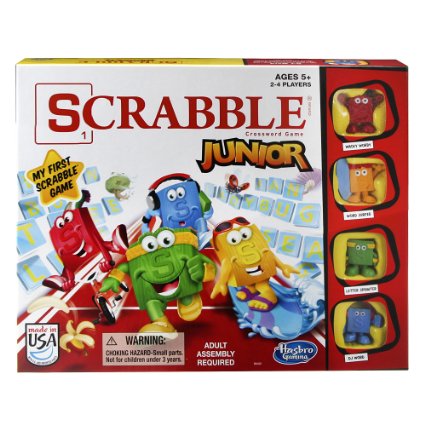 Scrabble Junior