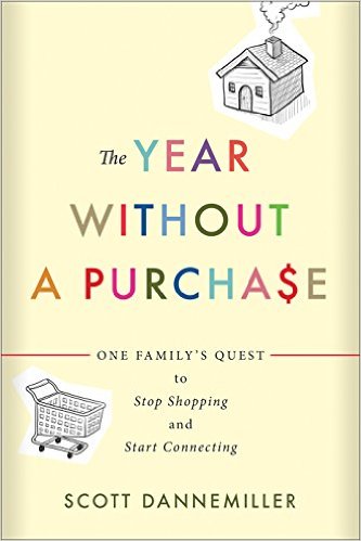 The Year Without a Purchase