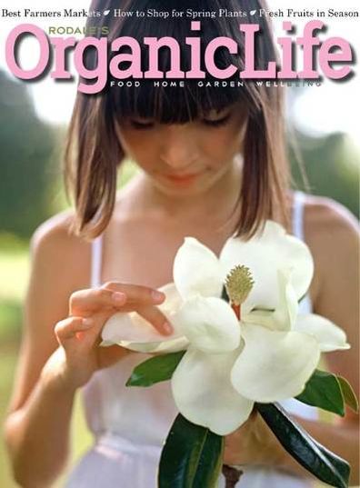 organic life magazine deal