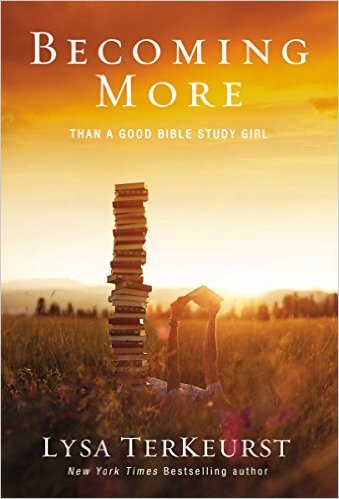 Becoming More