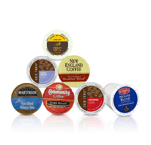 Coffee Sample Box