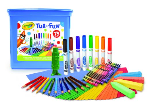 Crayola Tub of fun