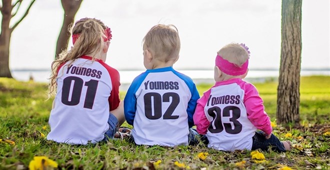 Family Personalized Tees
