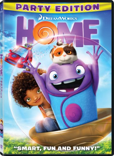 Home on DVD