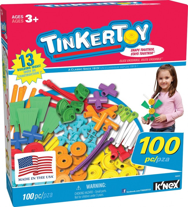 tinkertoys