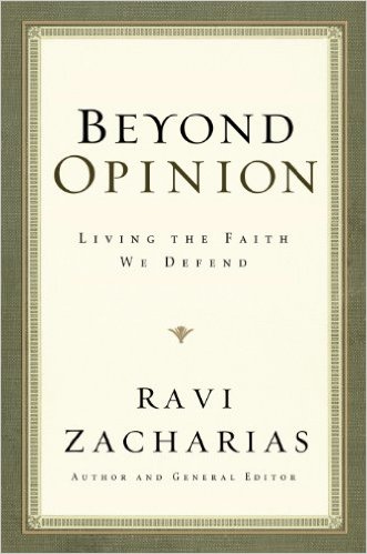 Beyond Opinion