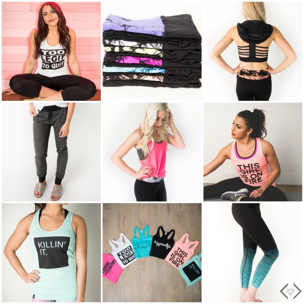 Cents of Style Active Wear Sale