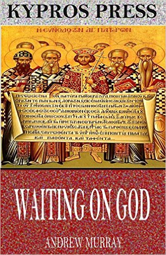 Waiting on God