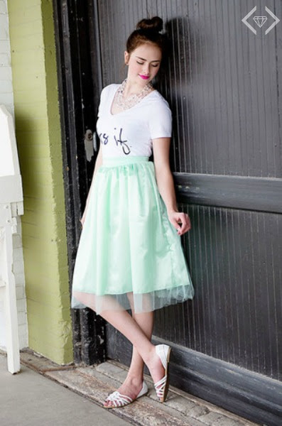 Cents of Style Skirt Sale