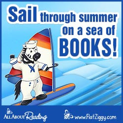 Flat Ziggy All About Learning Reading Program