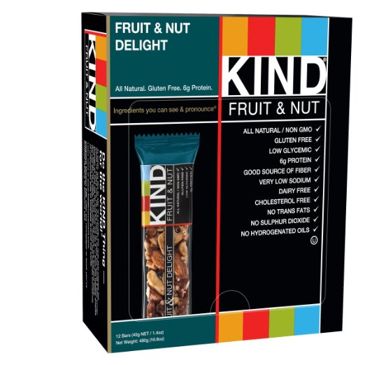 Fruit & Nut KIND Bars