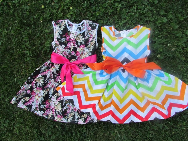 Girls Dresses on Jane