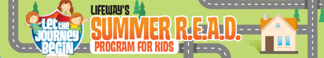 Lifeway Summer Reading Program