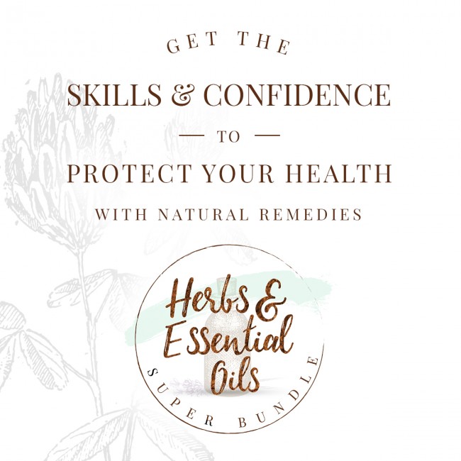 Natural Remedies Bundle