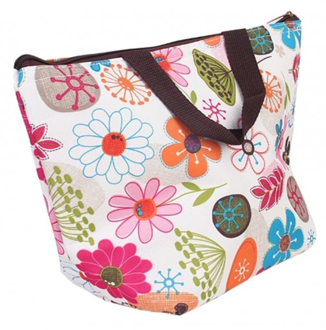 Picnic Tote Lunch Insulated Bag