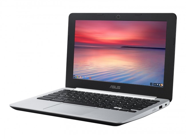 Asus Chromebook