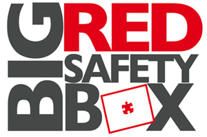 Big Red Safety Box
