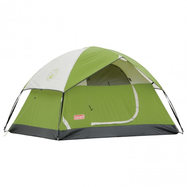 Coleman 2 person tent