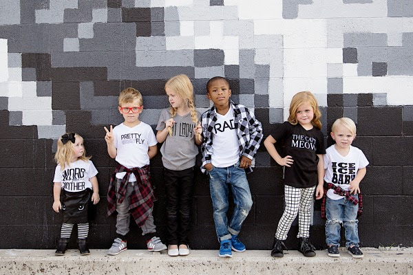 Kid's Graphic Tees on sale