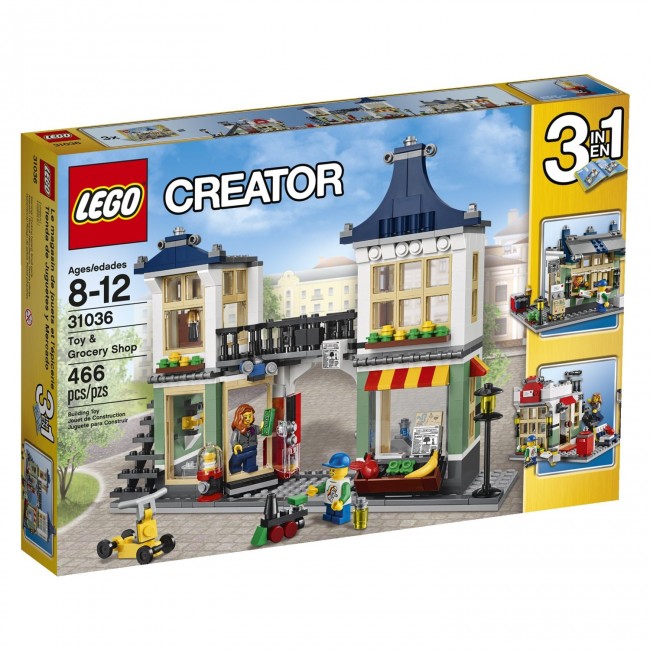 LEGO Creator on Sale