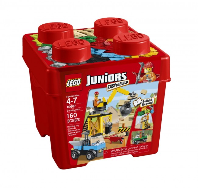 LEGO Juniors Set
