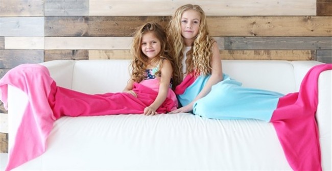 Mermaid Blankets on Sale