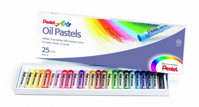 Oil Pastels