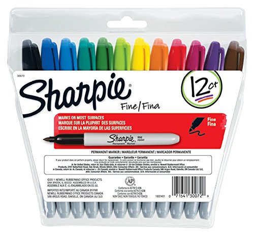 Sharpie Markers