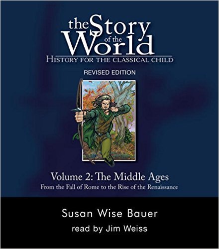 Story of the World Audio CD