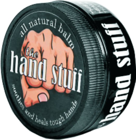 the hand stuff