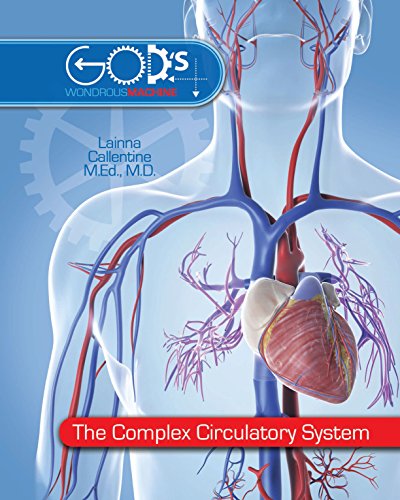 God's Wondrous Machine Circulatory System