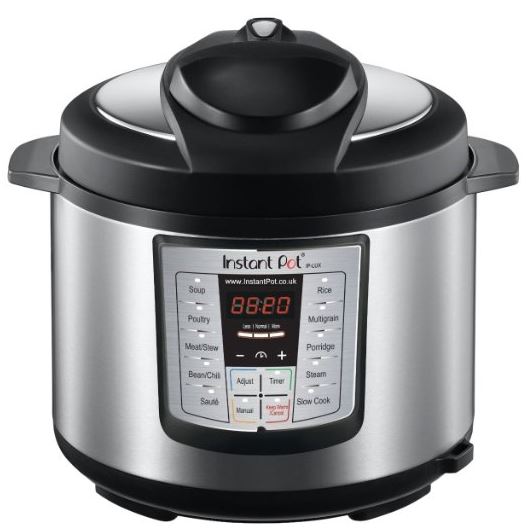 Instant Pot 6-in-1