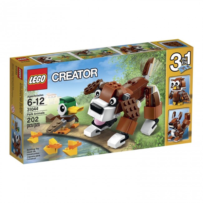 LEGO Creator Animals