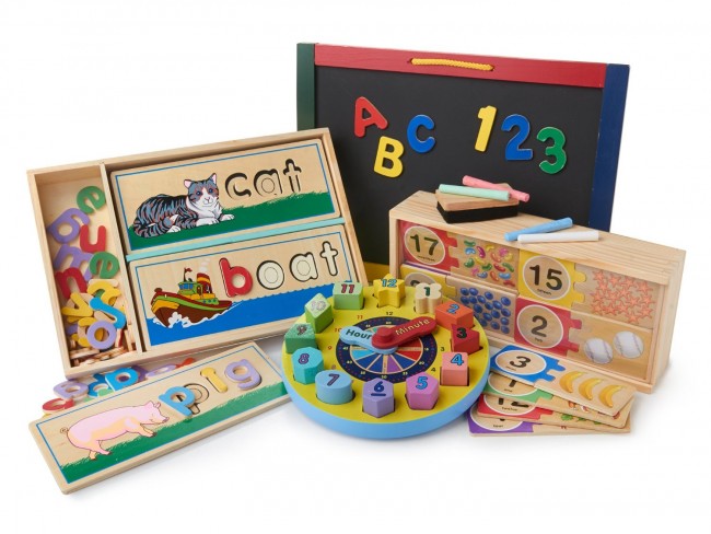 Melissa & Doug Bundle