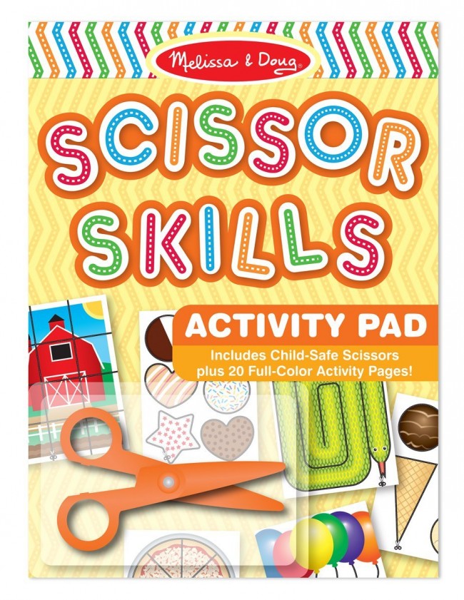 Melissa & Doug Scissor Skills