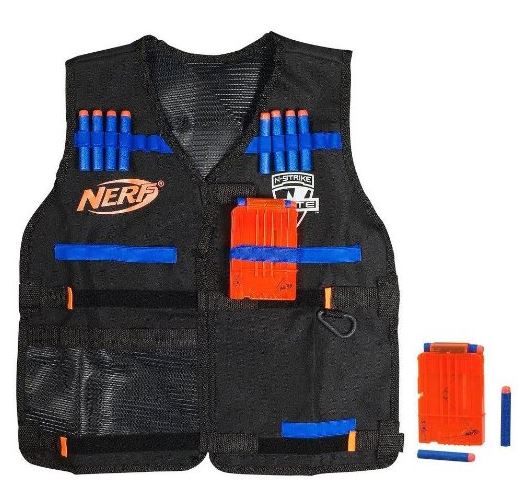 Nerf Tactical Vest Sale