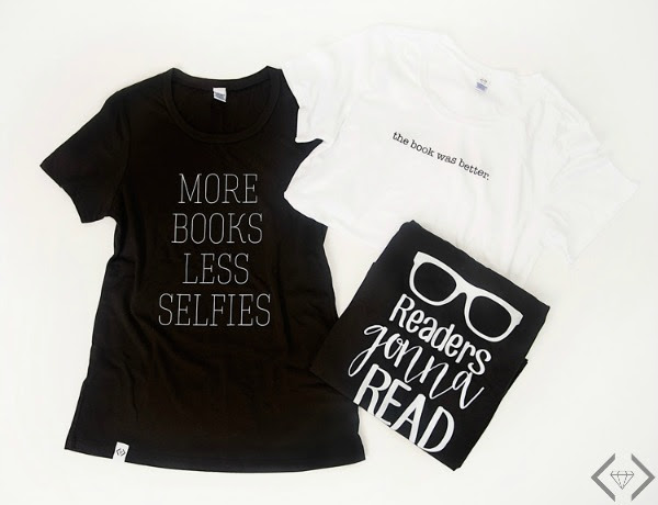 Reader Tees