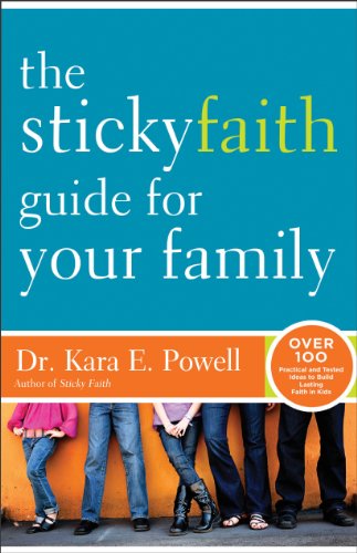 Sticky Faith Guide for Your Family on sale