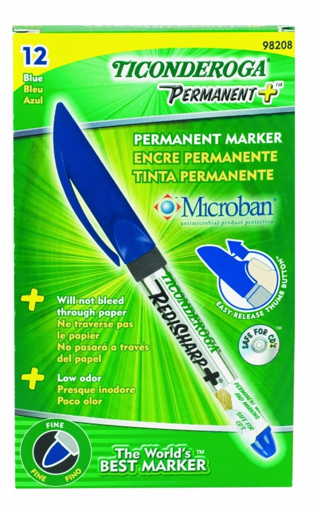Ticonderoga Permanent Marker