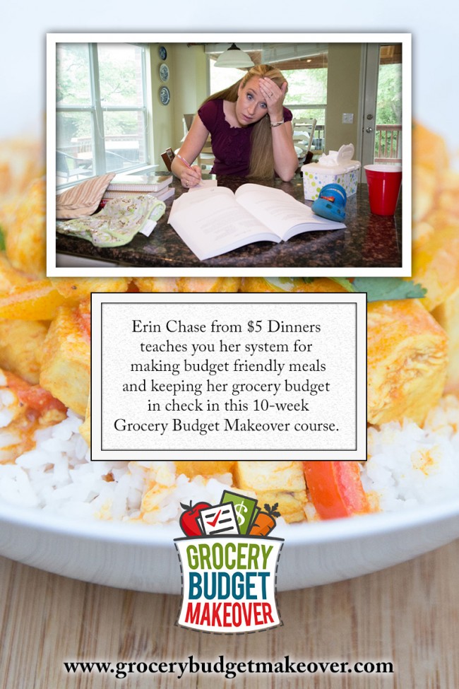 10 Weeks to Cutting Your Grocery Budget