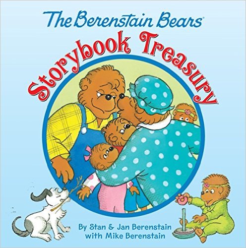 Berenstain Bears Treasury