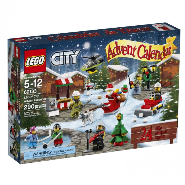 LEGO Advent Calendar