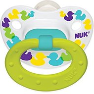 NUK Silicone Pacifier