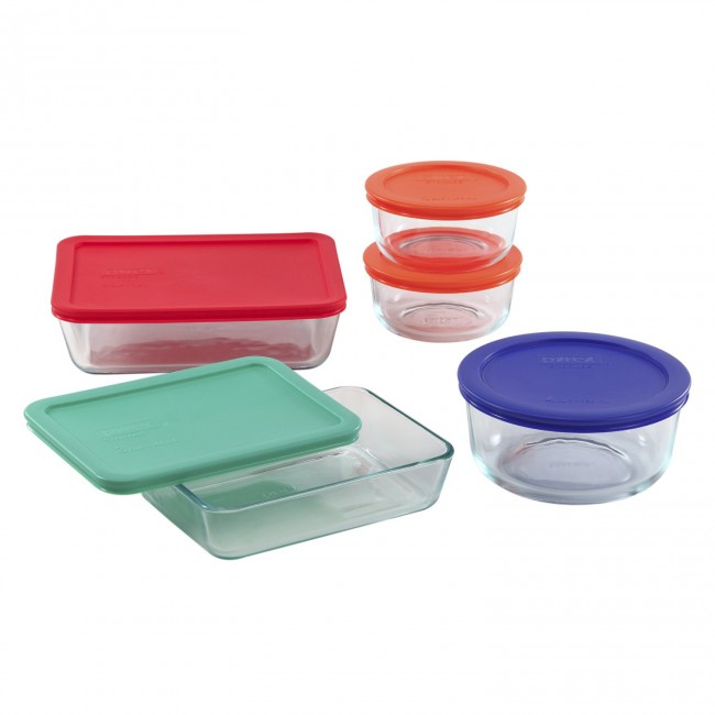 pyrex-set