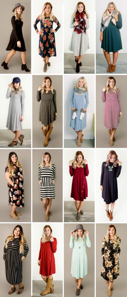 swing-dresses