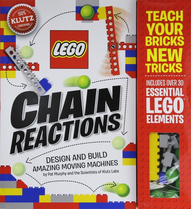 Klutz LEGO kit on sale