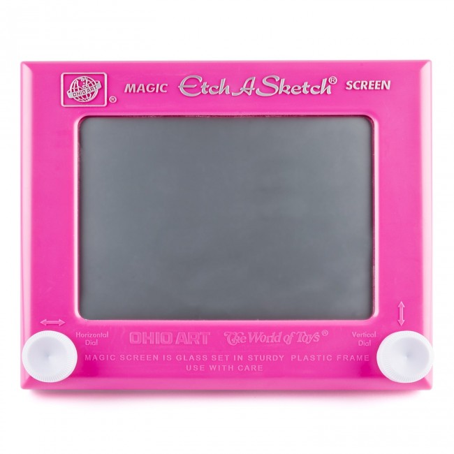 Up to 40 Off *Classic* Toys Etch A Sketch, Colorforms, Games, and