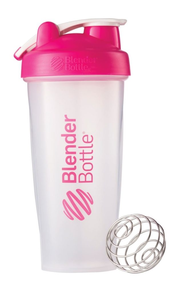Blender Bottle (28 oz) for 3.33 Kids Activities Saving Money