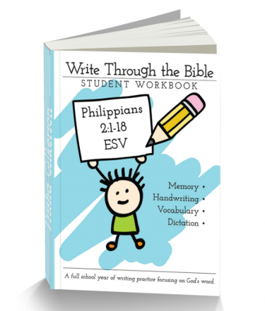 write-through-the-bible